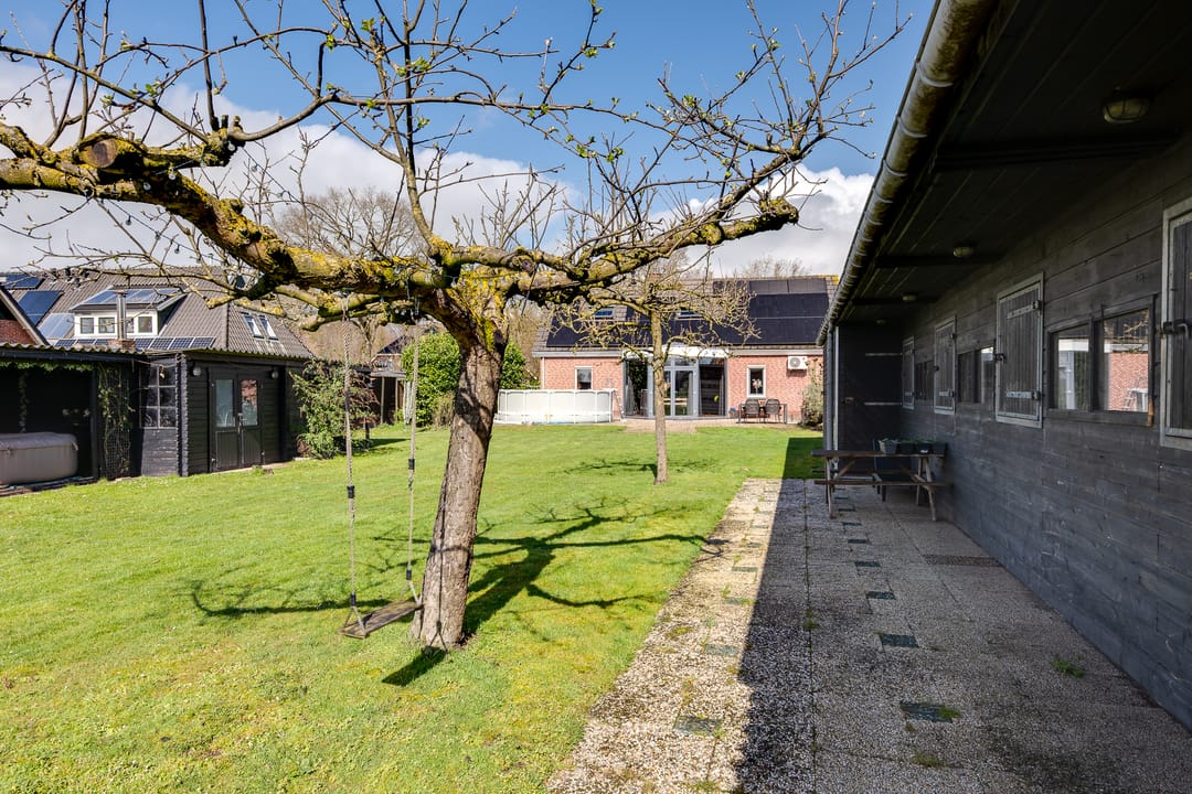 Detached Equestrian Property Near Dwingelderveld National Park — 32