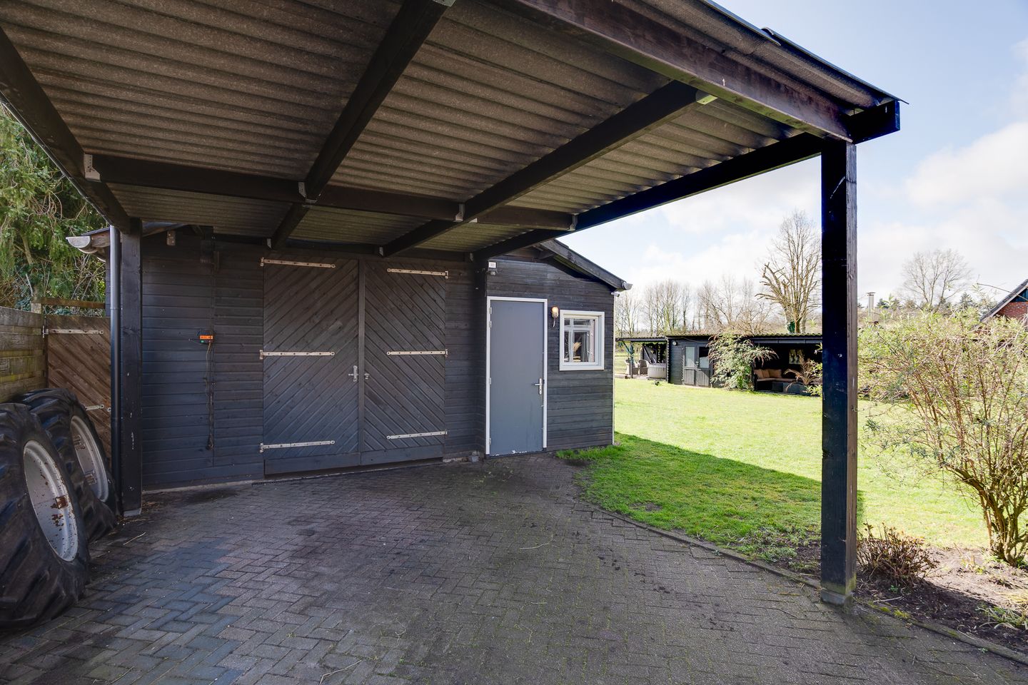 Detached Equestrian Property Near Dwingelderveld National Park — 34