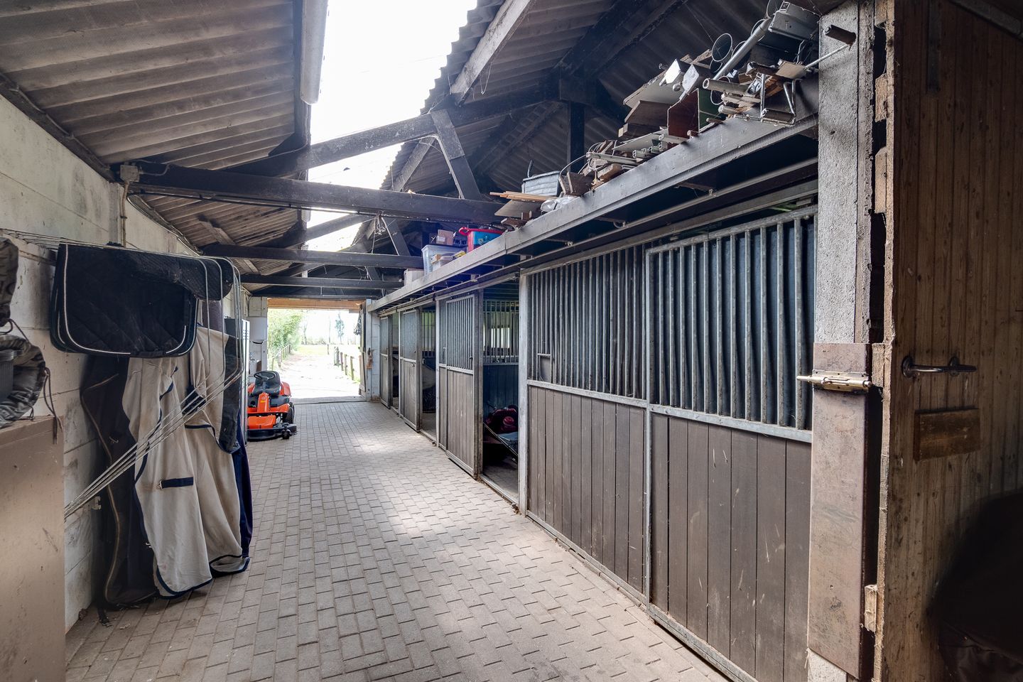 Detached Equestrian Property Near Dwingelderveld National Park — 35