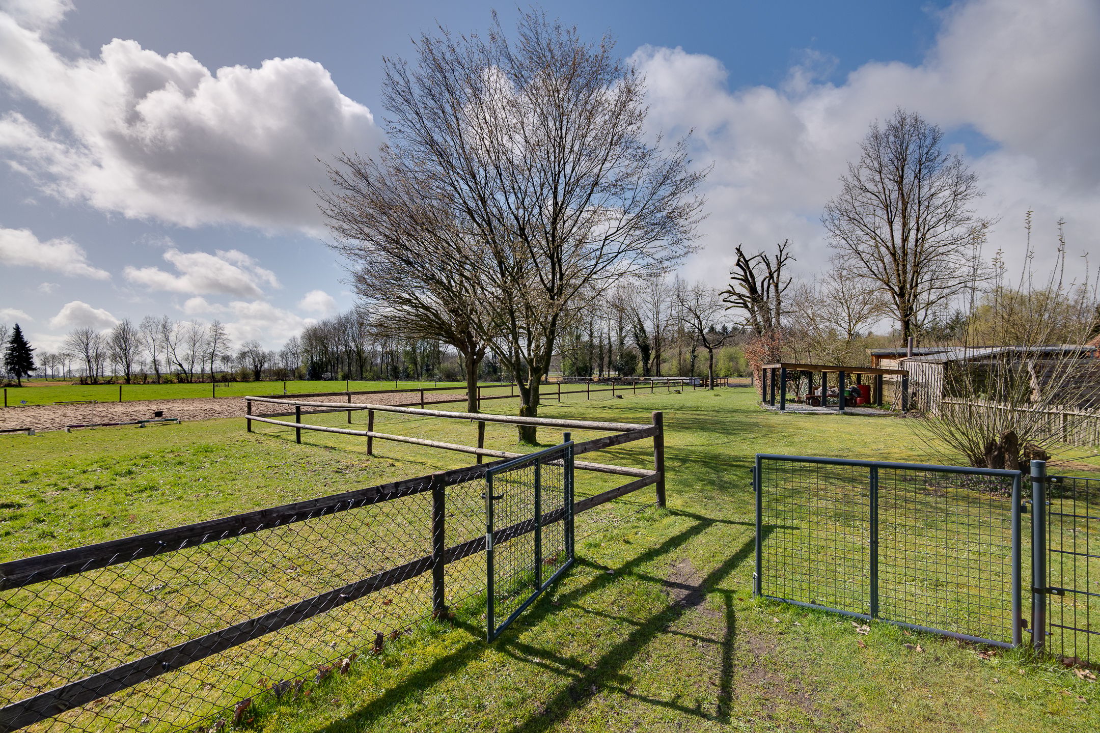 Detached Equestrian Property Near Dwingelderveld National Park — 42