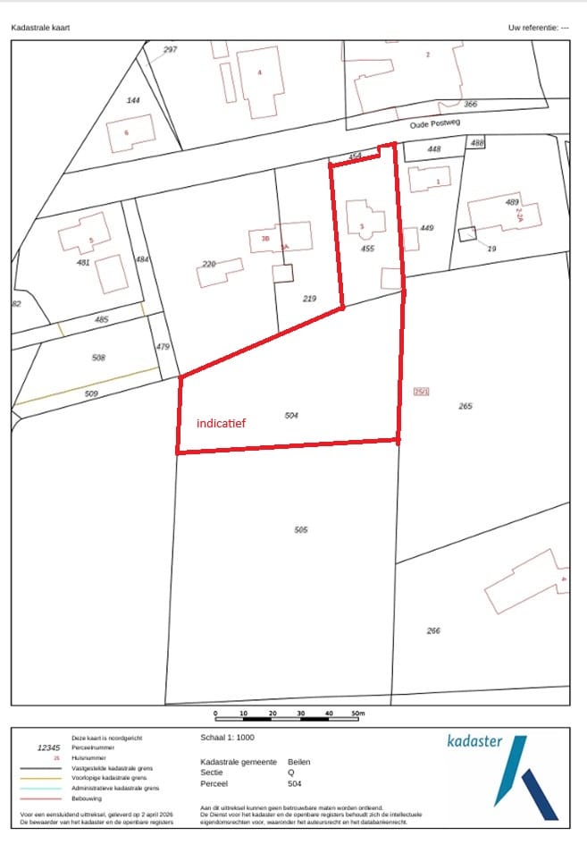 Detached Equestrian Property Near Dwingelderveld National Park — 49
