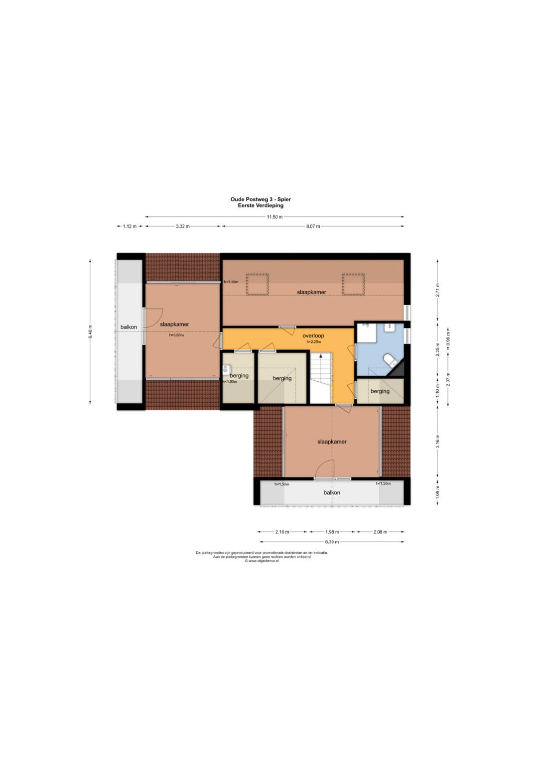 Detached Equestrian Property Near Dwingelderveld National Park — 52
