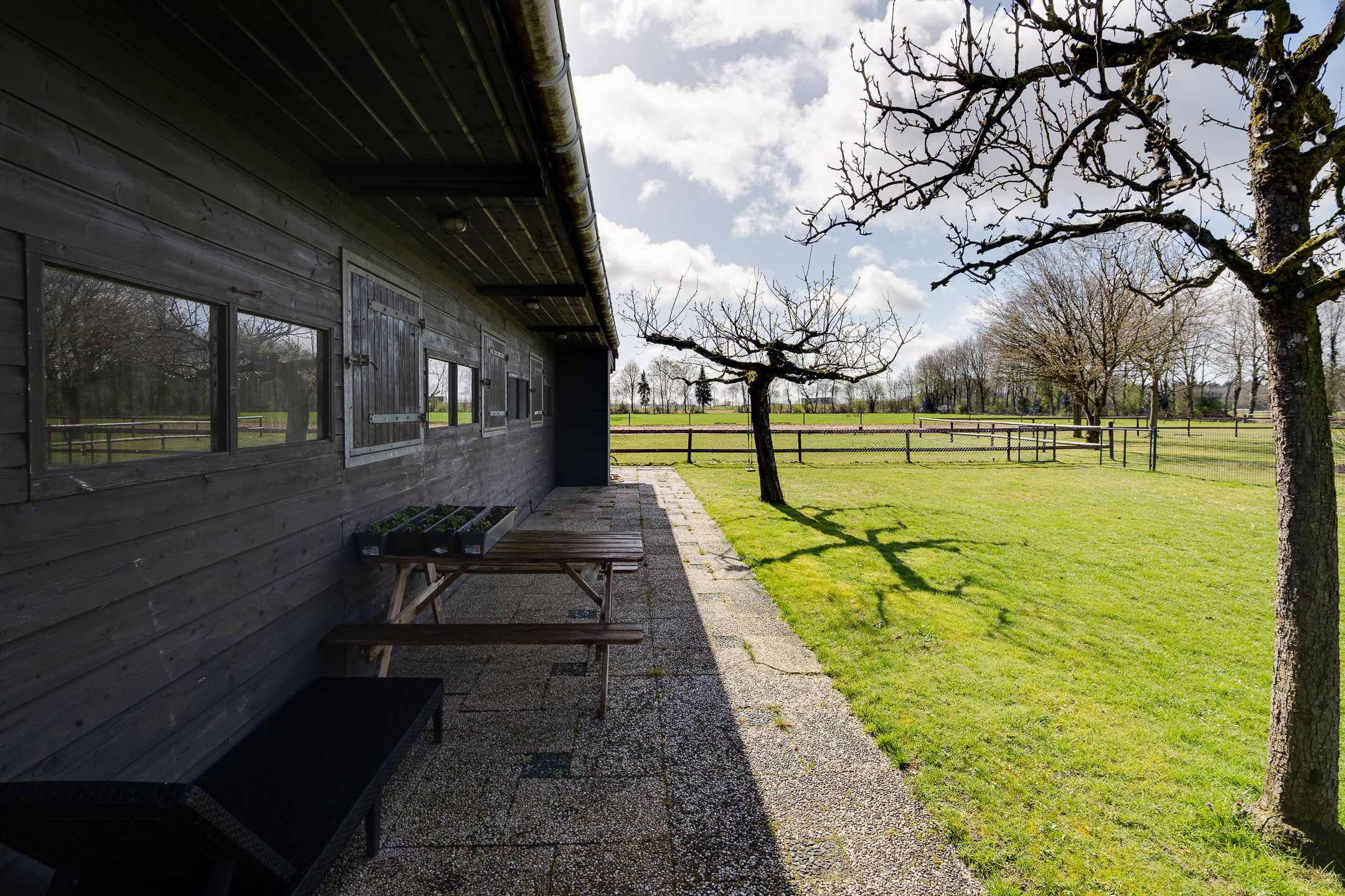 Detached Equestrian Property Near Dwingelderveld National Park — 33