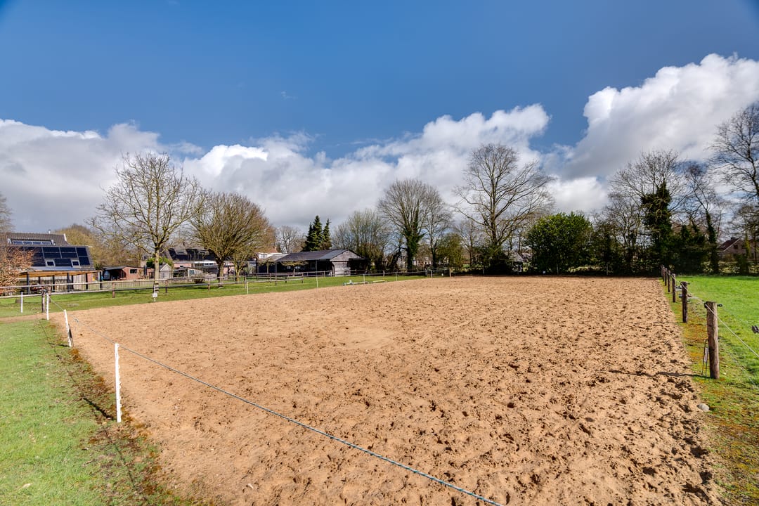 Detached Equestrian Property Near Dwingelderveld National Park — 41