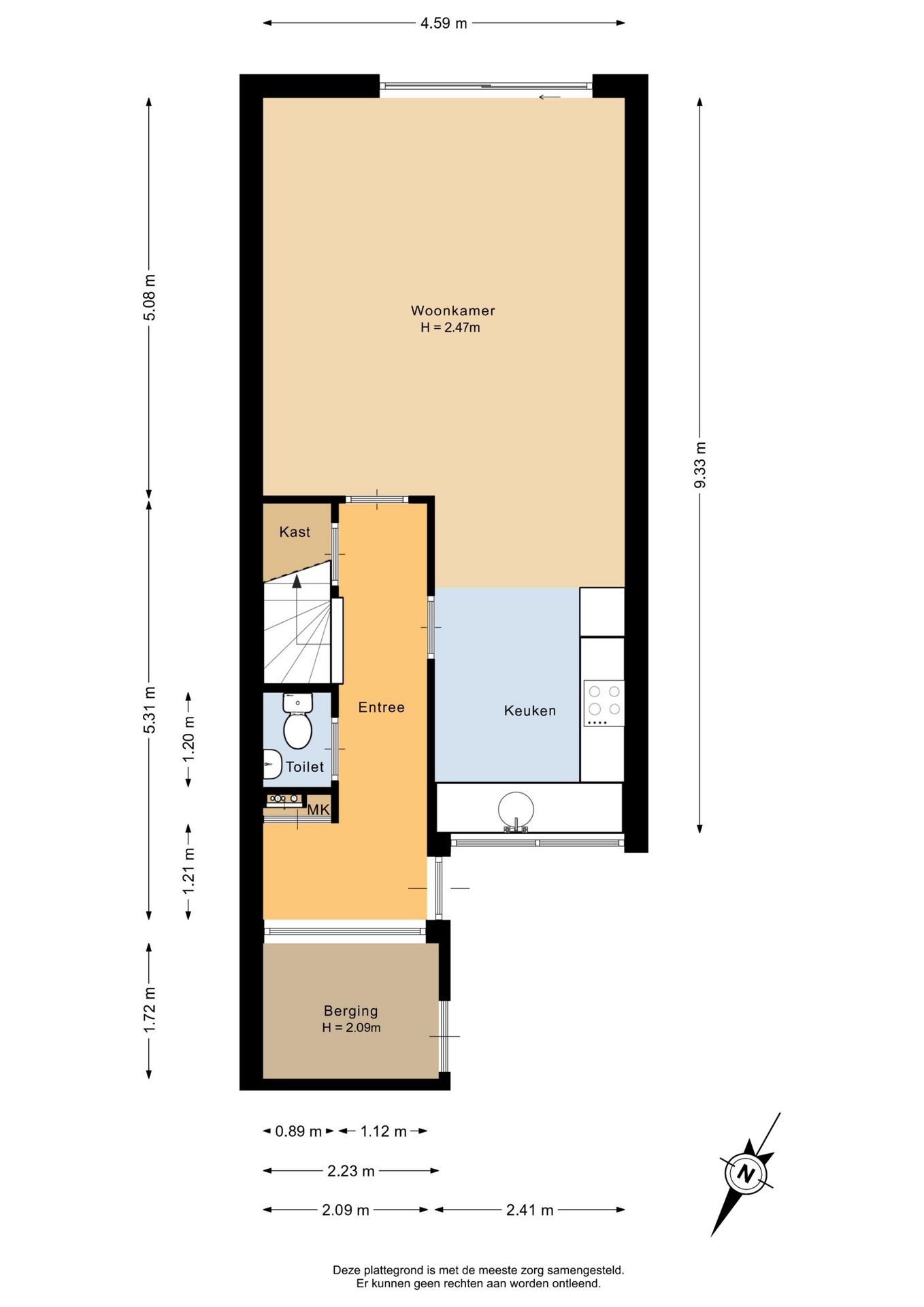 Photo 45 of Pieter Klapwijkstraat 24