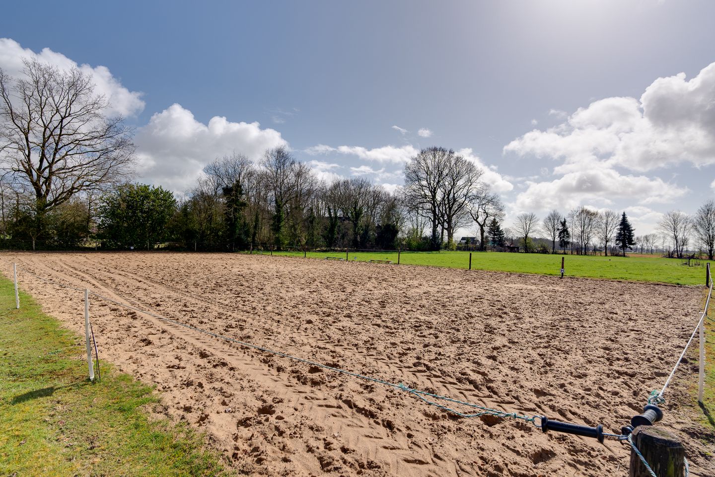 Detached Equestrian Property Near Dwingelderveld National Park — 40
