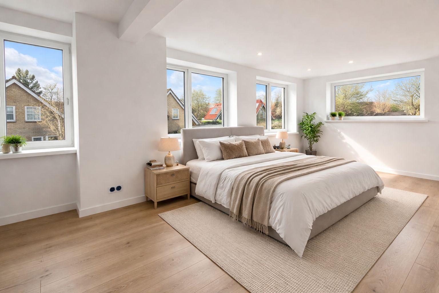 4-bedroom freehold villa in Oudkarspel (Gem. Dijk en Waard) — photo 4 of 5