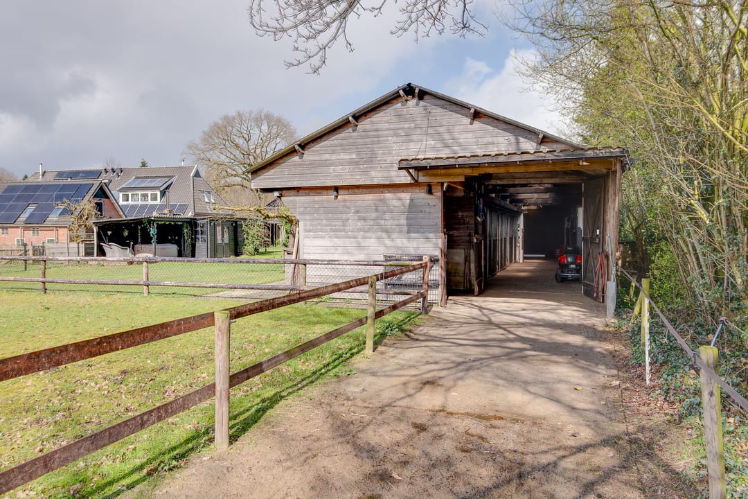 Detached Equestrian Property Near Dwingelderveld National Park — 38