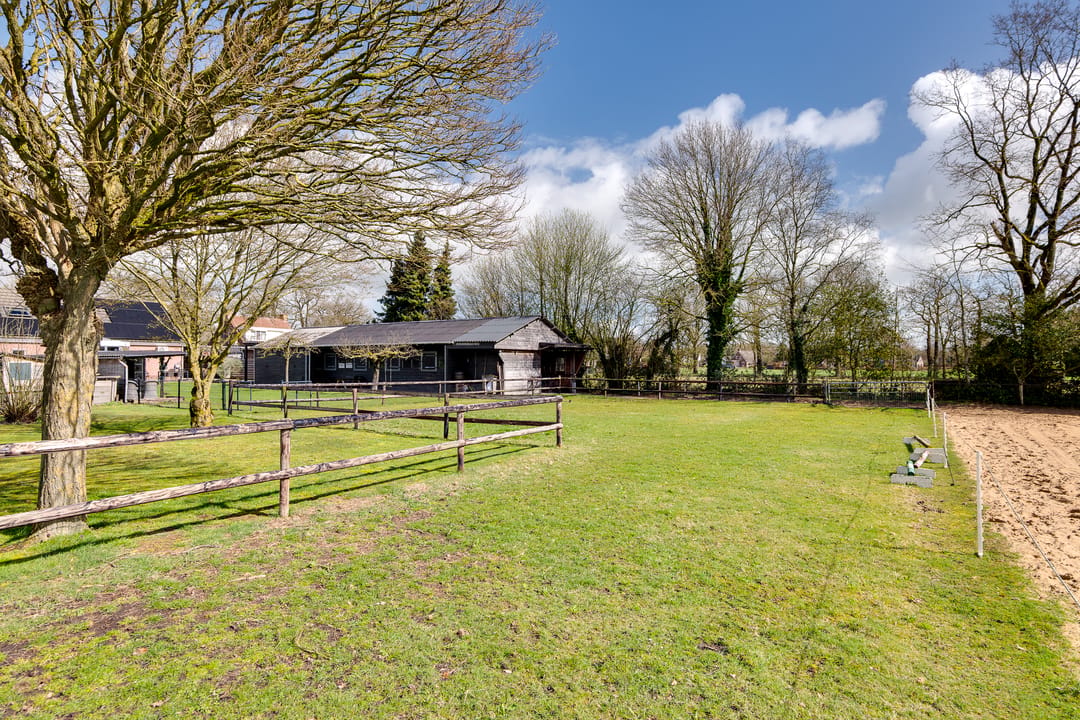 Detached Equestrian Property Near Dwingelderveld National Park — 47