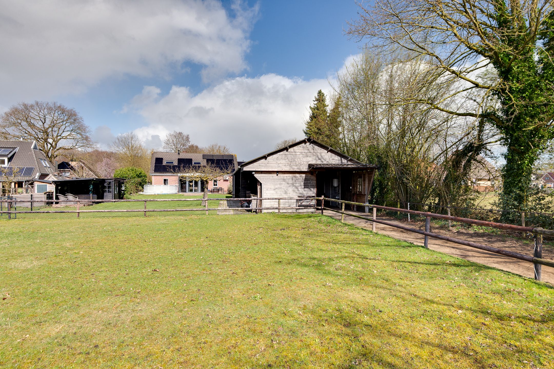 Detached Equestrian Property Near Dwingelderveld National Park — 48