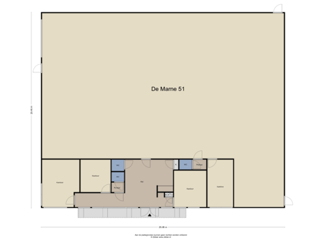 View floorplan