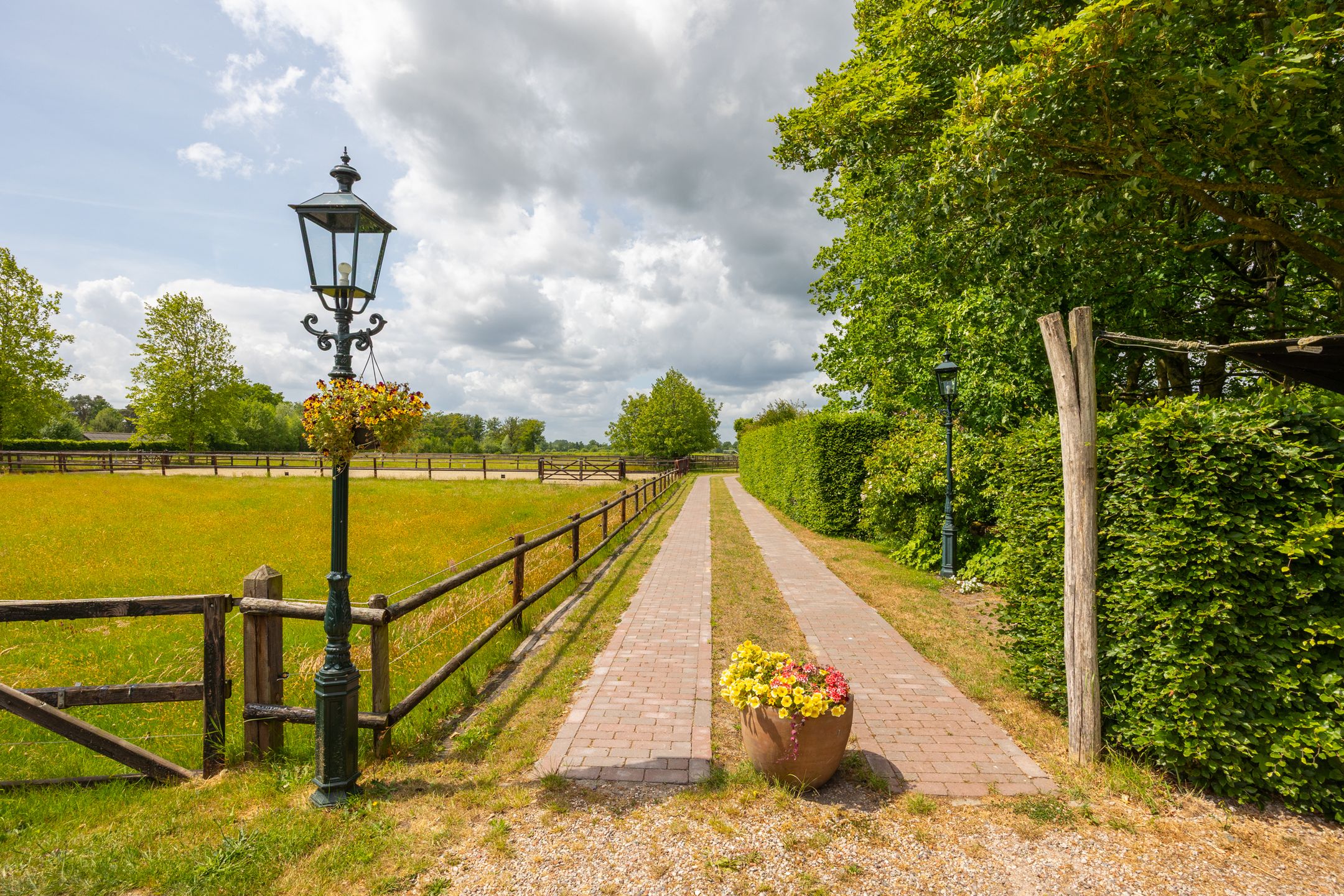 Foto 30 van Hallsedijk 29