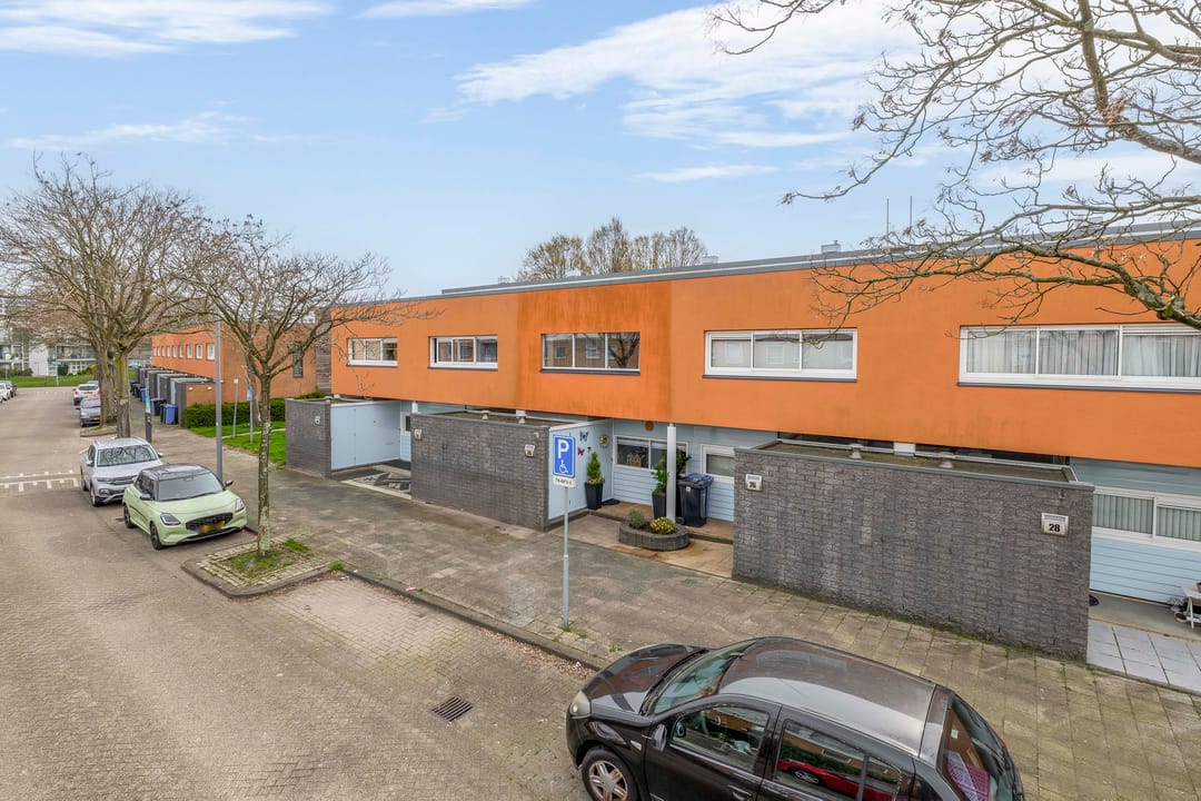 Photo 37 of Pieter Klapwijkstraat 24