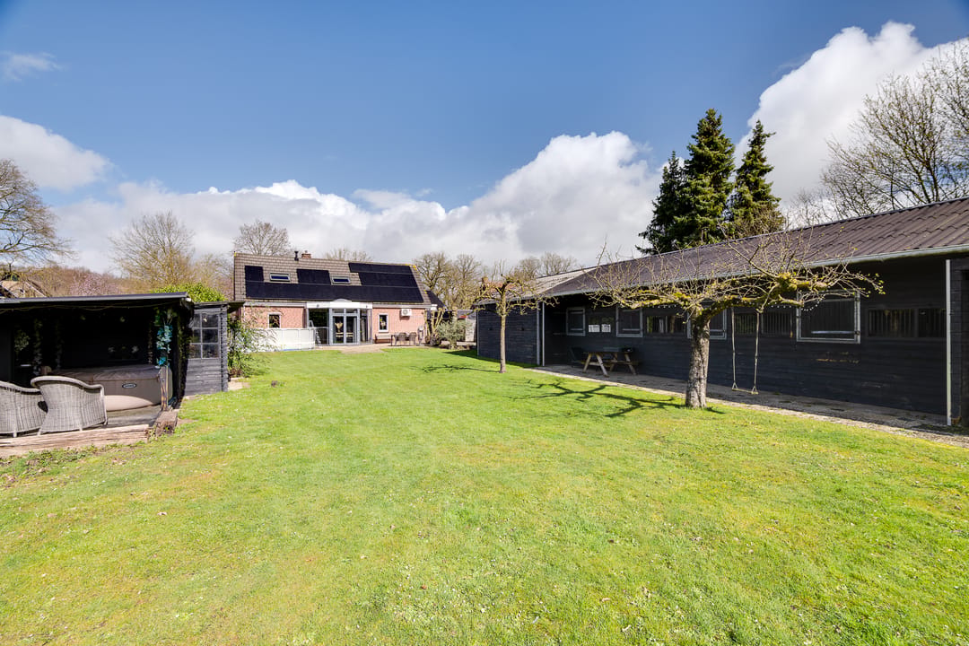 Detached Equestrian Property Near Dwingelderveld National Park — 31