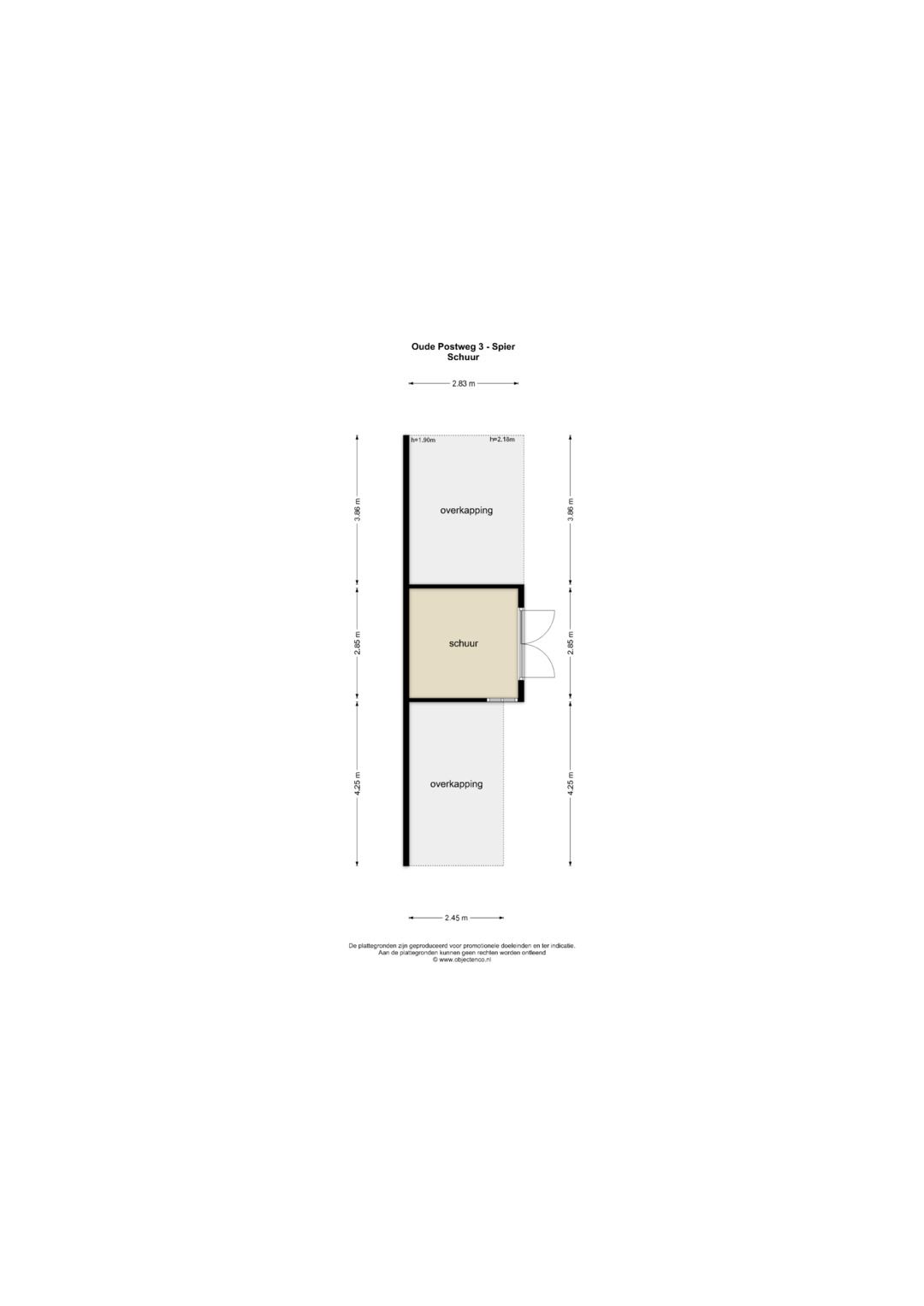 Detached Equestrian Property Near Dwingelderveld National Park — 54