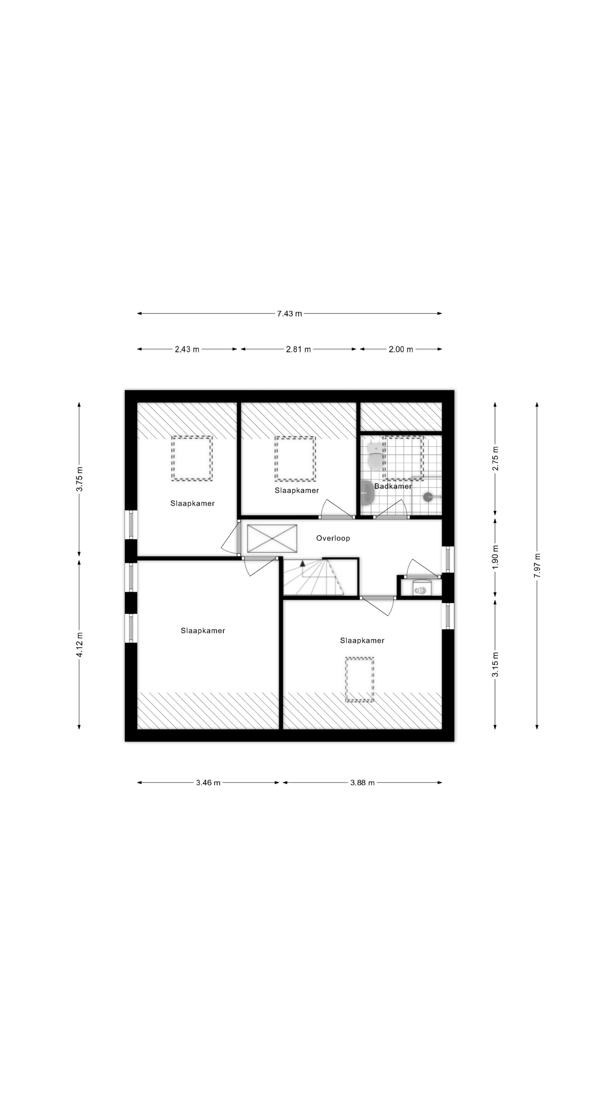 Foto 45 van Hoepmakerspad 2