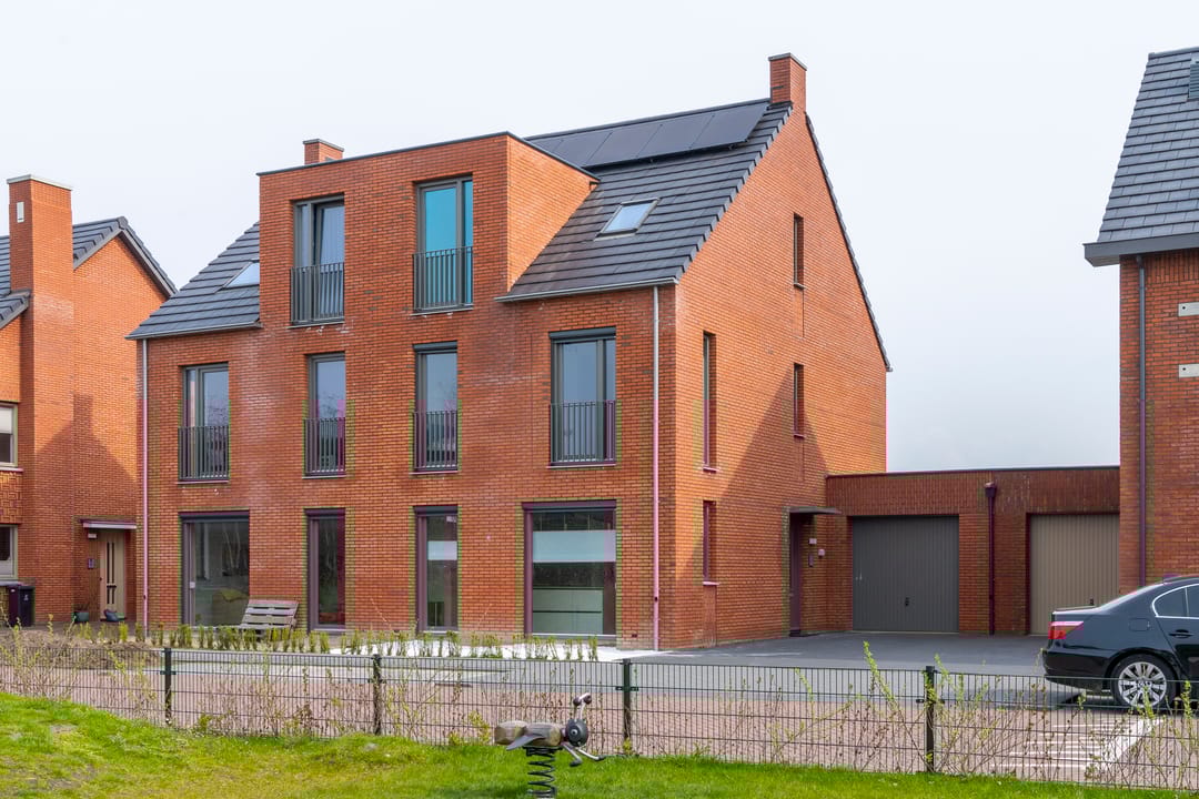 Foto 1 van Papiermoerbeilaan 32