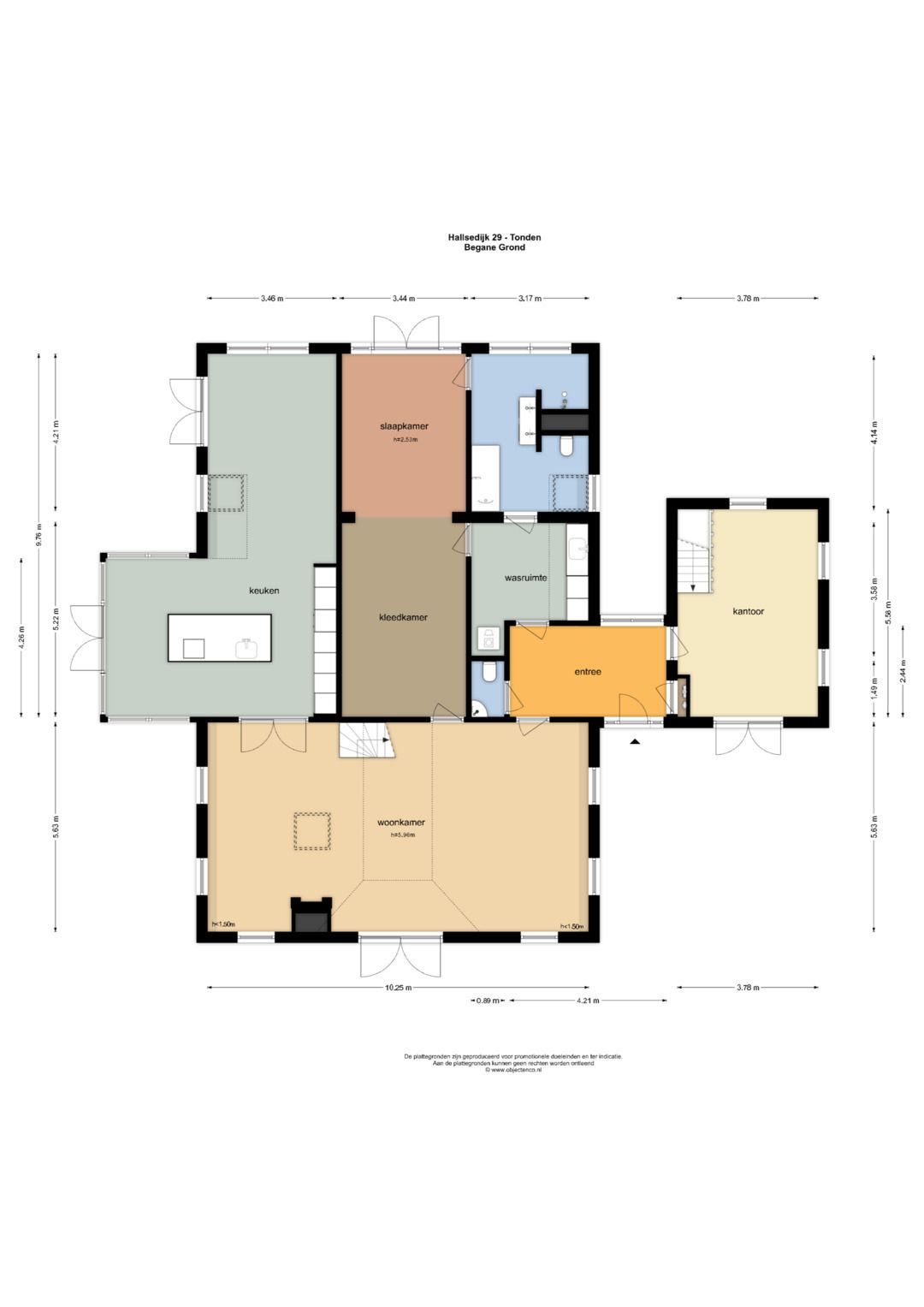 Foto 57 van Hallsedijk 29