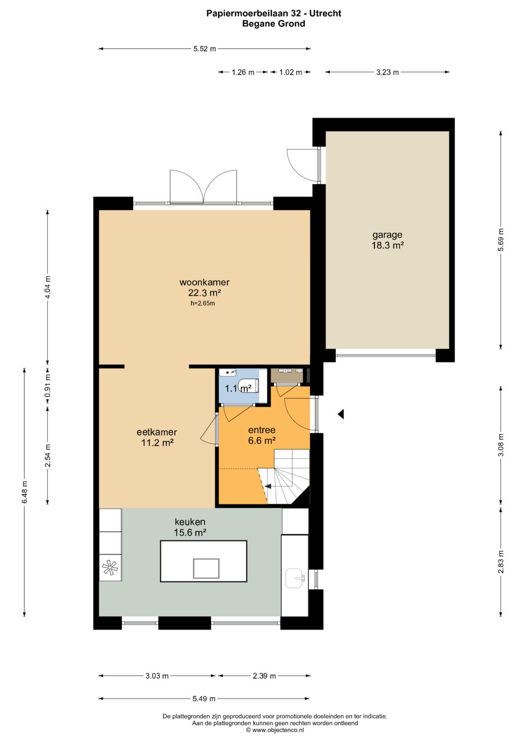 Foto 49 van Papiermoerbeilaan 32