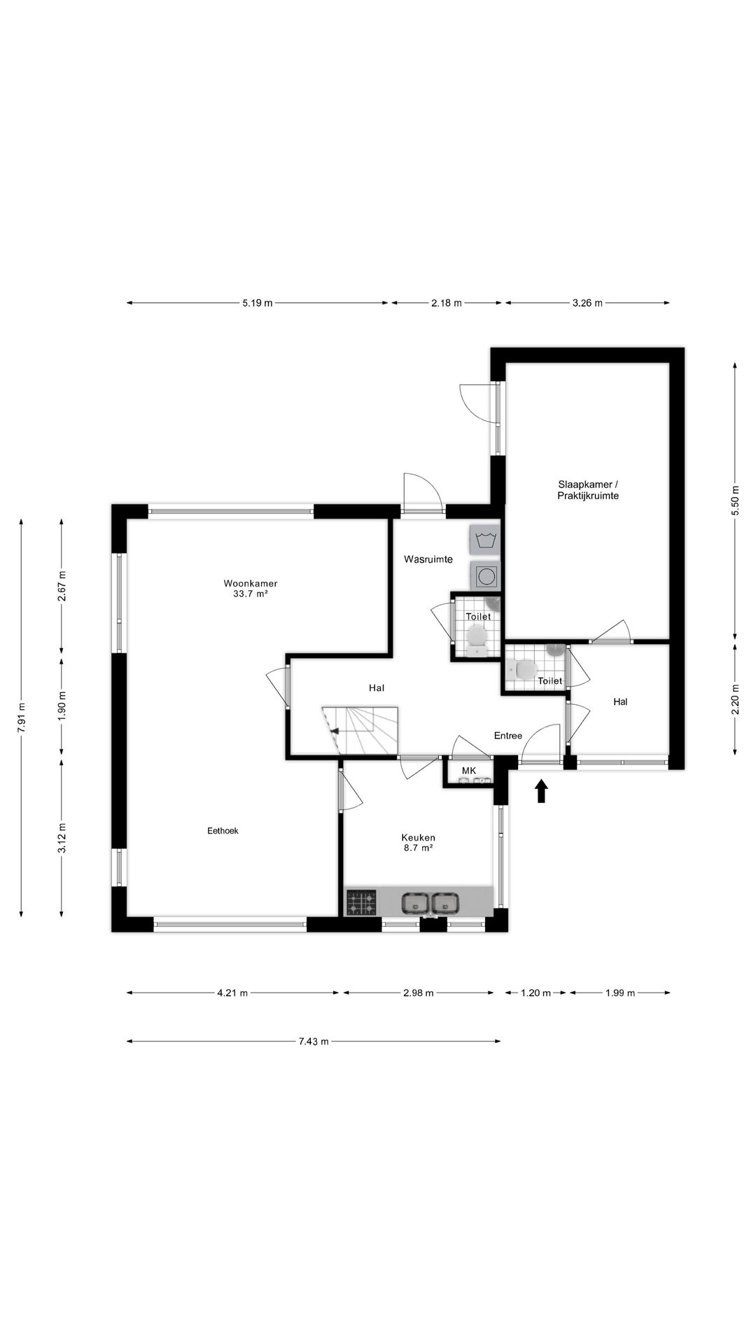 Foto 47 van Hoepmakerspad 2