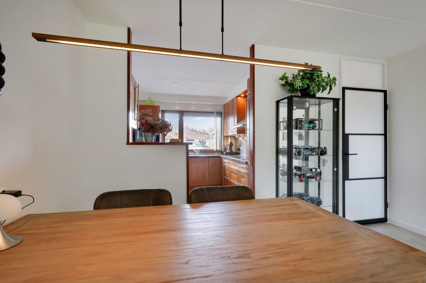 Well-maintained semi-detached home with garden and courtyard location — 17