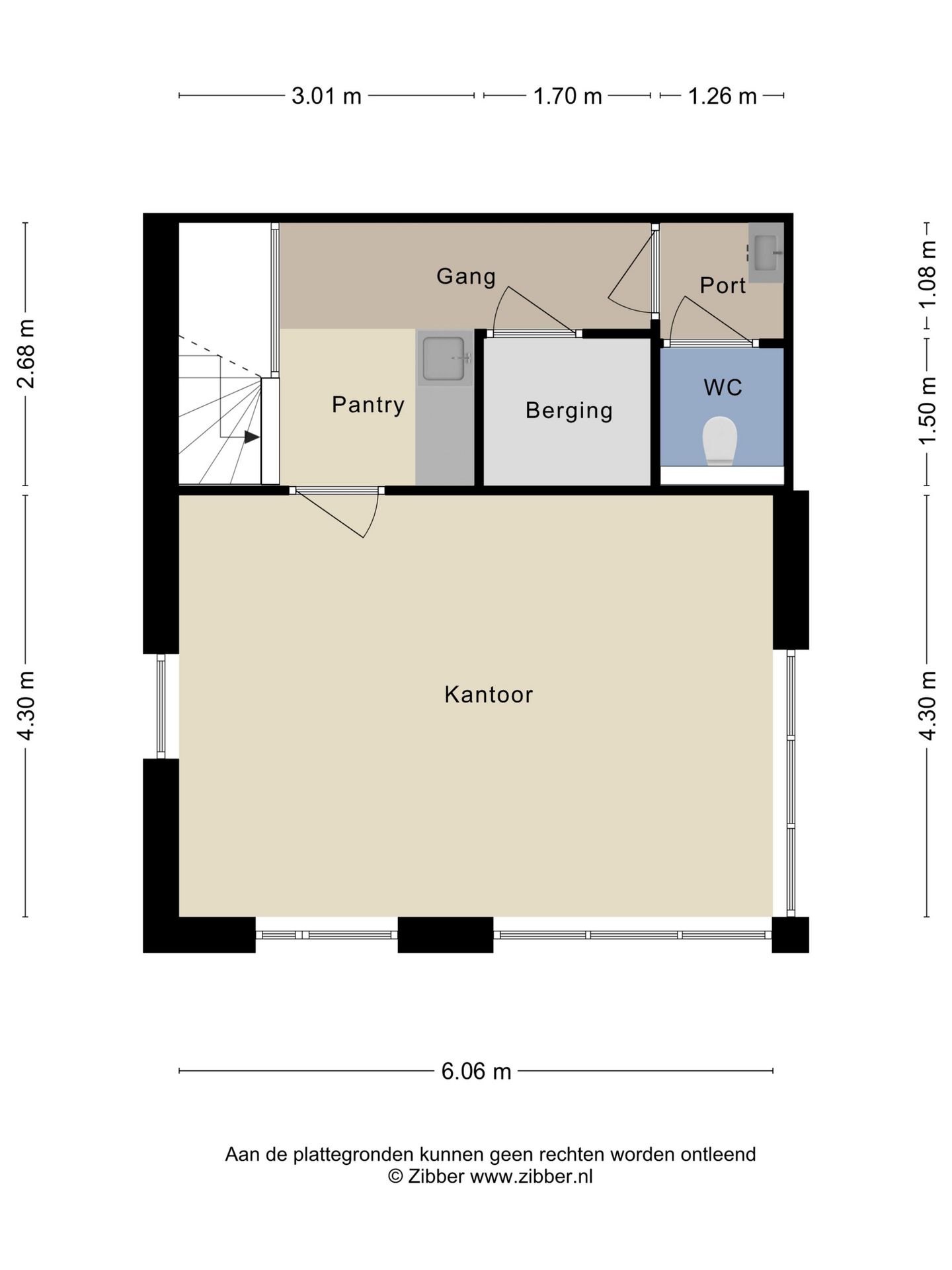 Bekijk foto 4 van Weusteweg 8