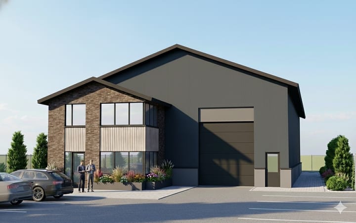 Weusteweg 8, Wierden