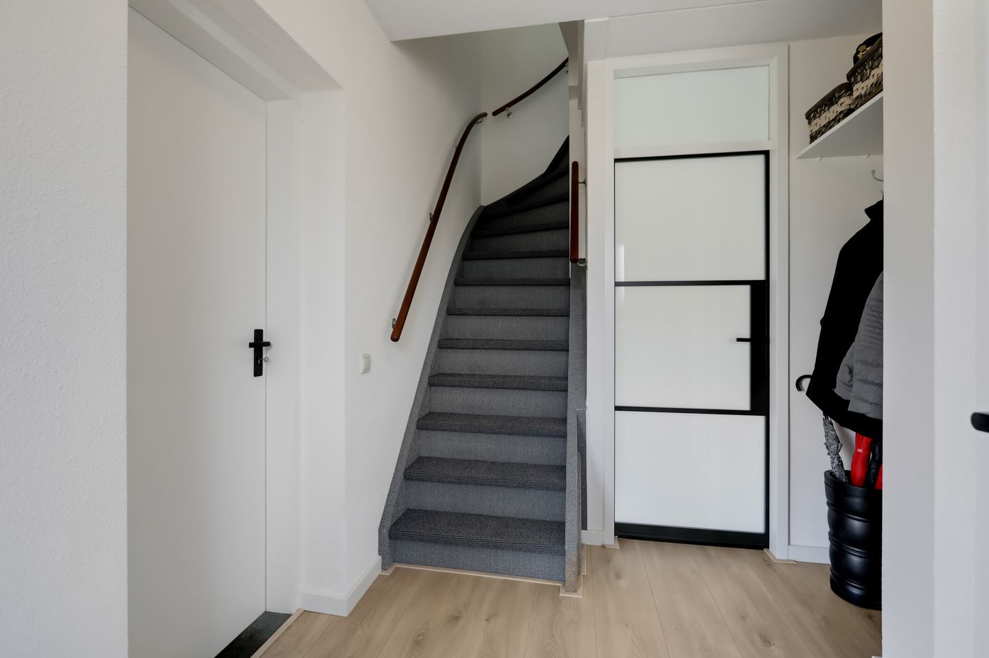 Well-maintained semi-detached home with garden and courtyard location — 23