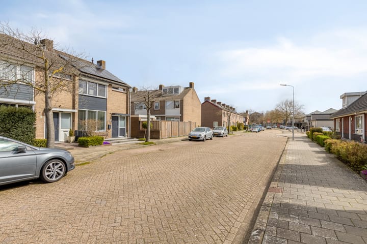 Foto 4 van Frambozestraat 10