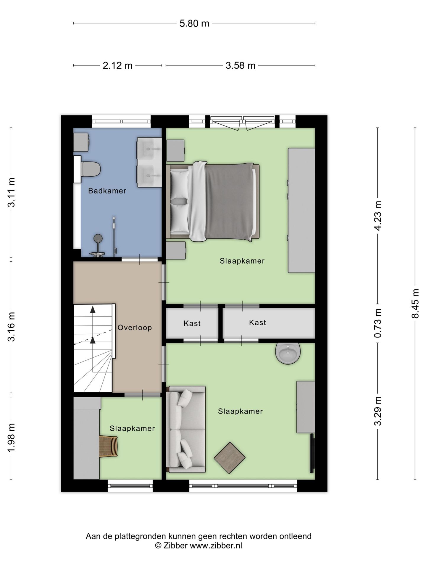 Foto 50 van Erasmusstraat 4