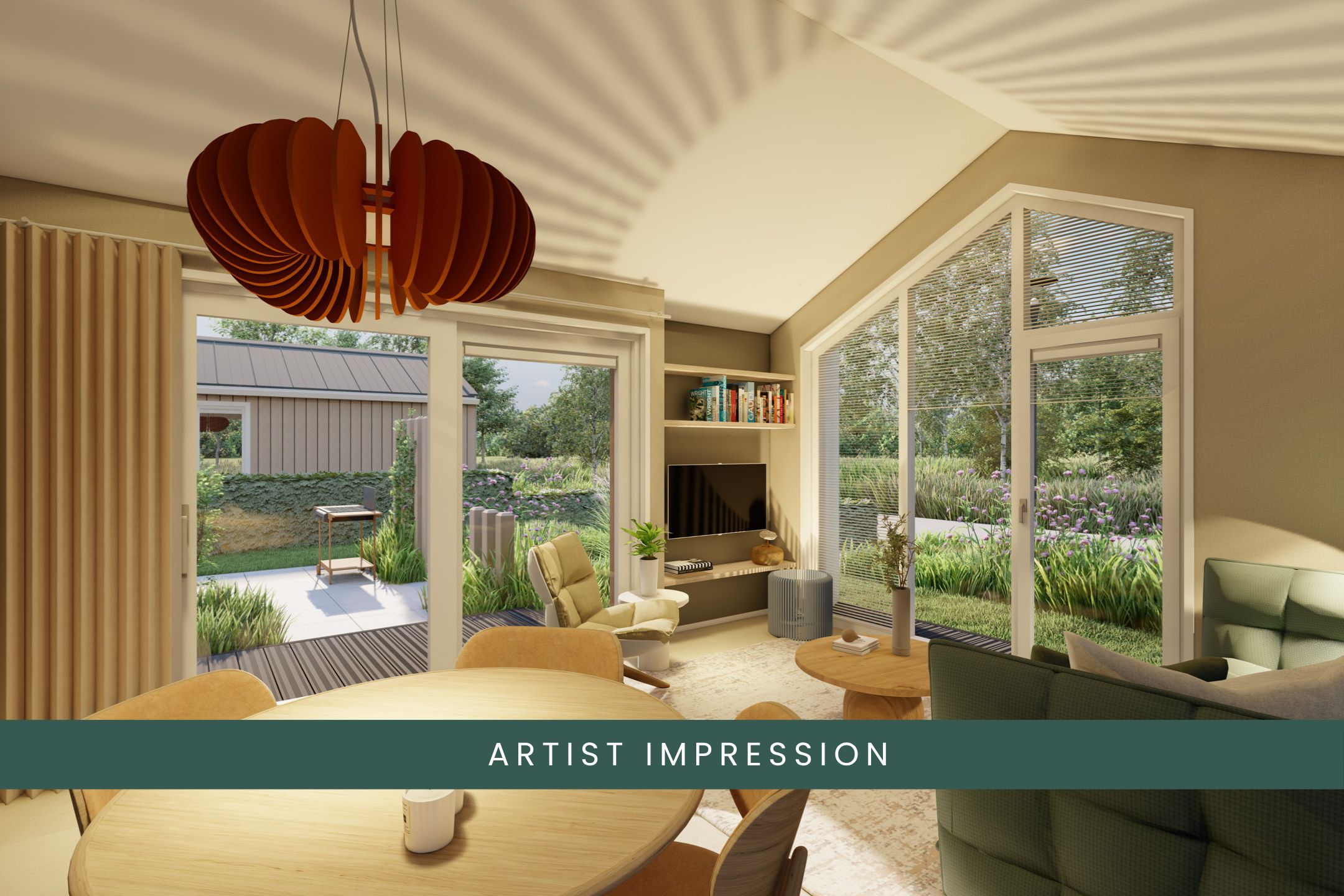 2-bedroom freehold villa in Markelo — photo 3 of 5