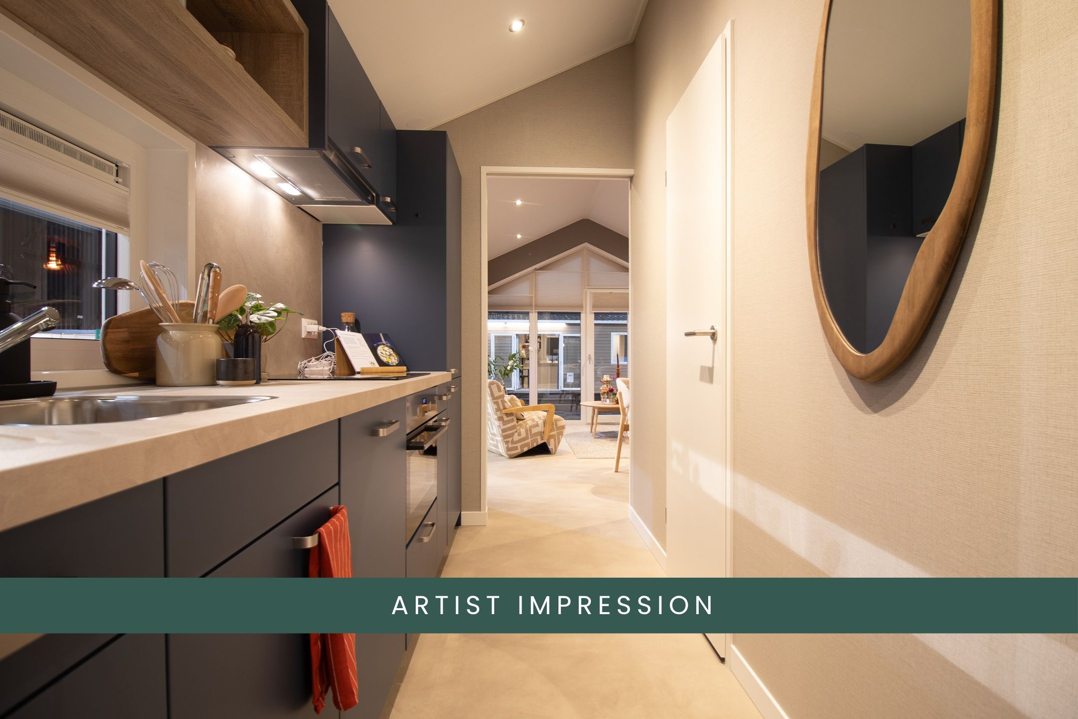 2-bedroom freehold villa in Markelo — photo 5 of 5
