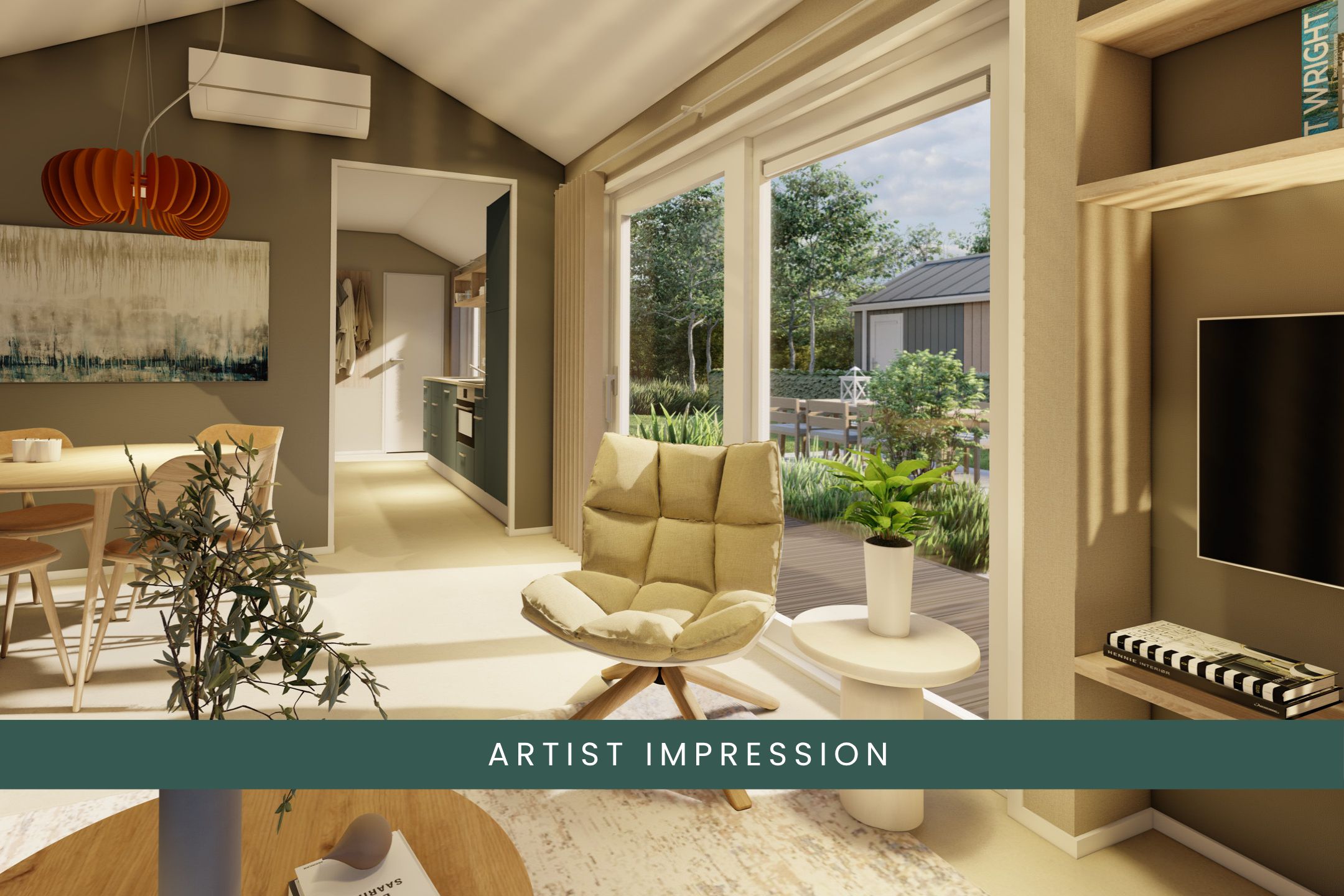 2-bedroom freehold villa in Markelo — photo 4 of 5