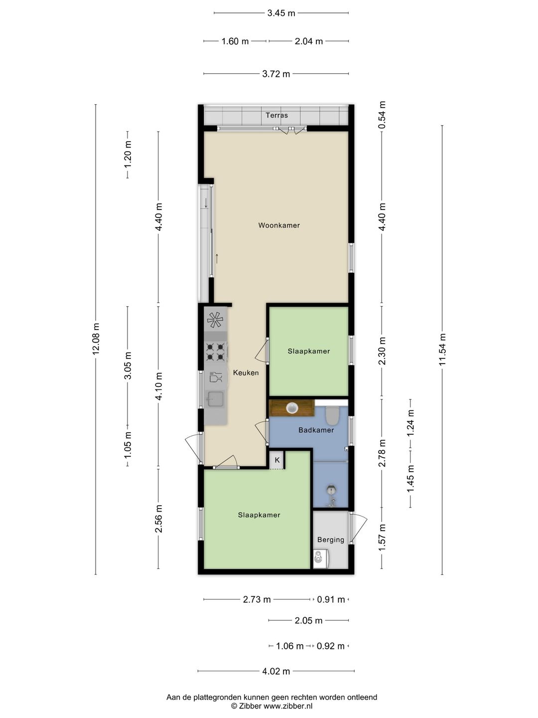 Foto 23 van Traasweg 5-L10