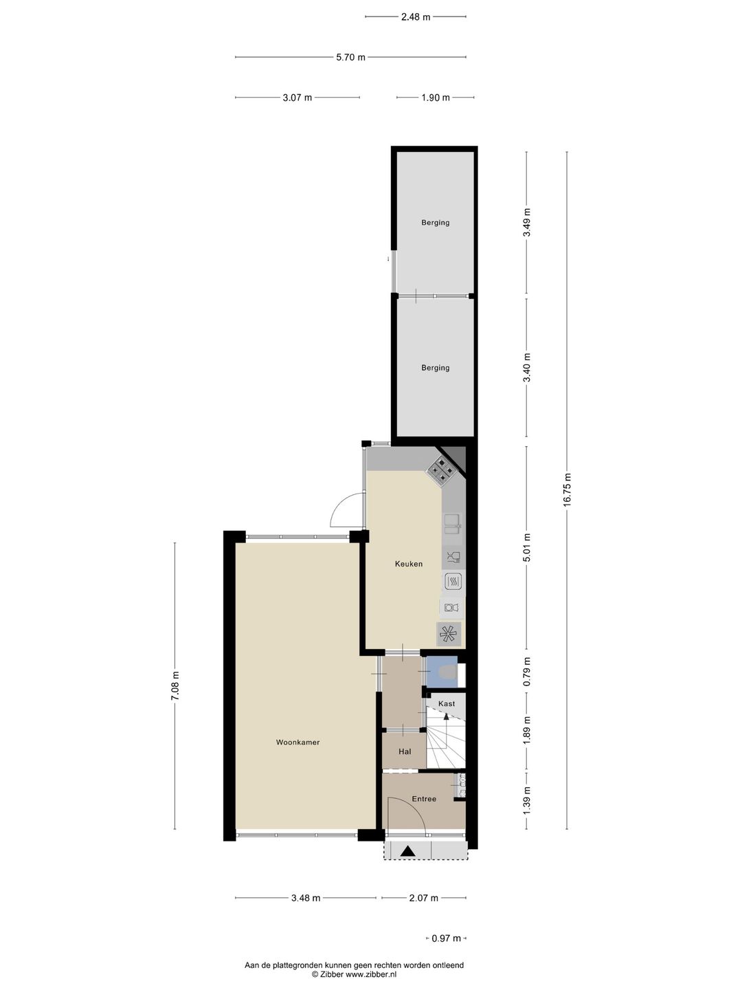 Charming, move-in ready end house in family-friendly Goes-Zuid with 4 bedrooms — 41