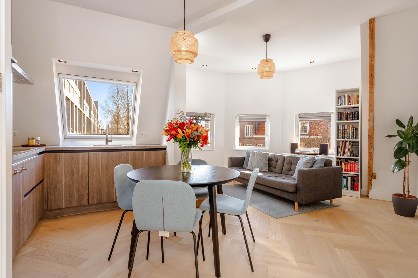 Photo 1 of Zocherstraat 54-4B