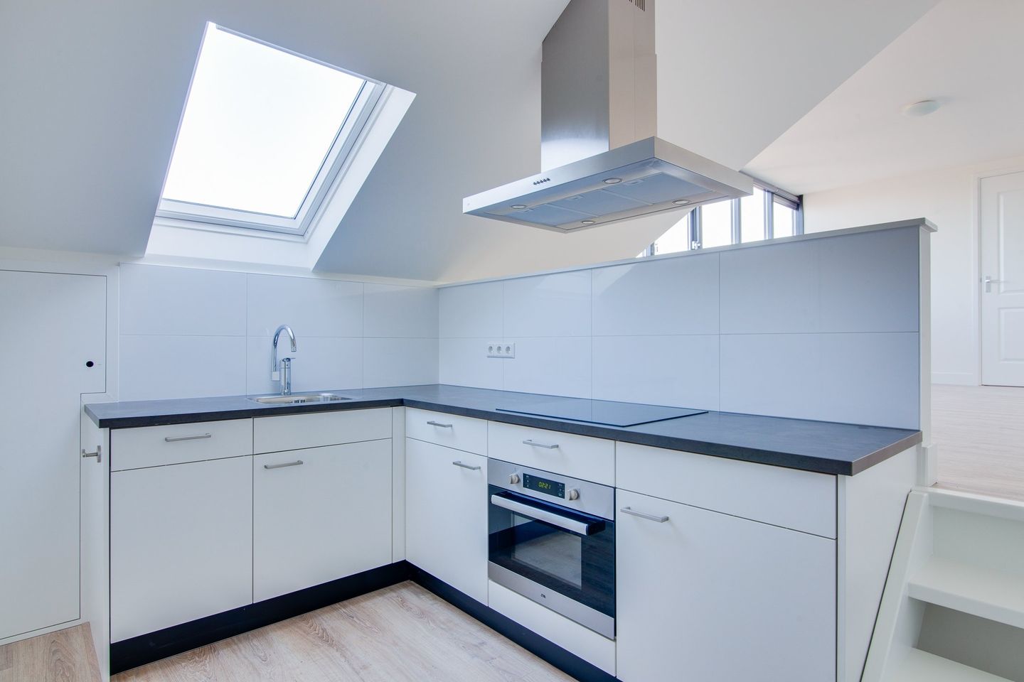 Foto 4 van Hooft Graaflandstraat 2-A12