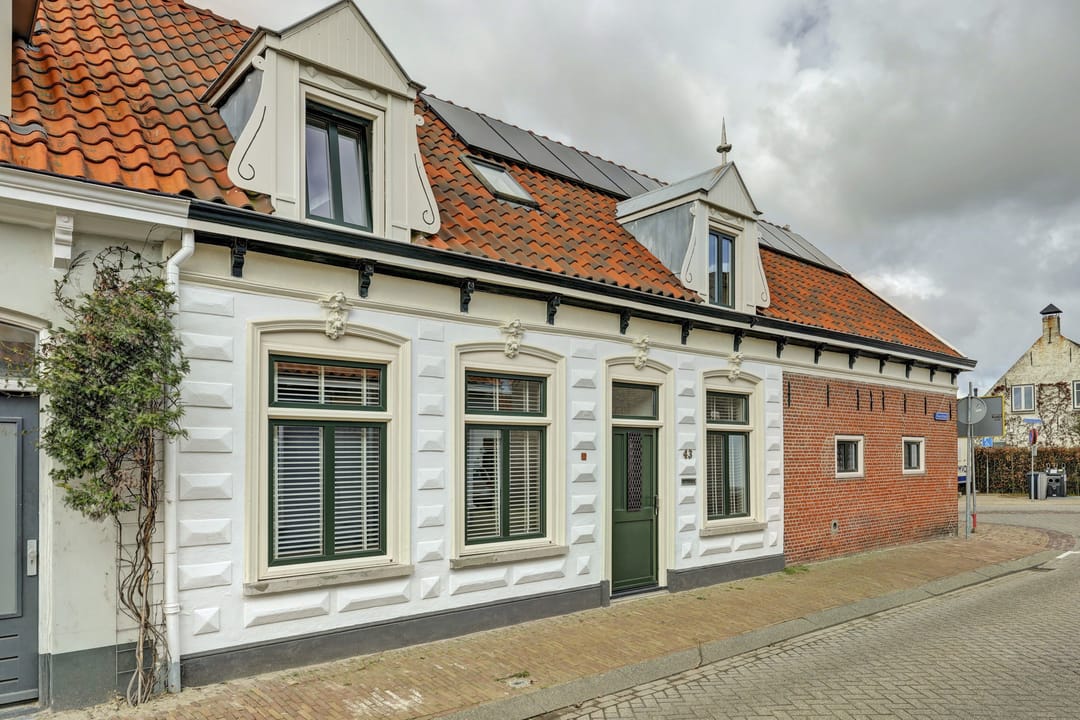 Foto 1 van Voorstraat 43