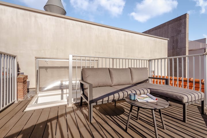 Photo 3 of Zocherstraat 54-4B