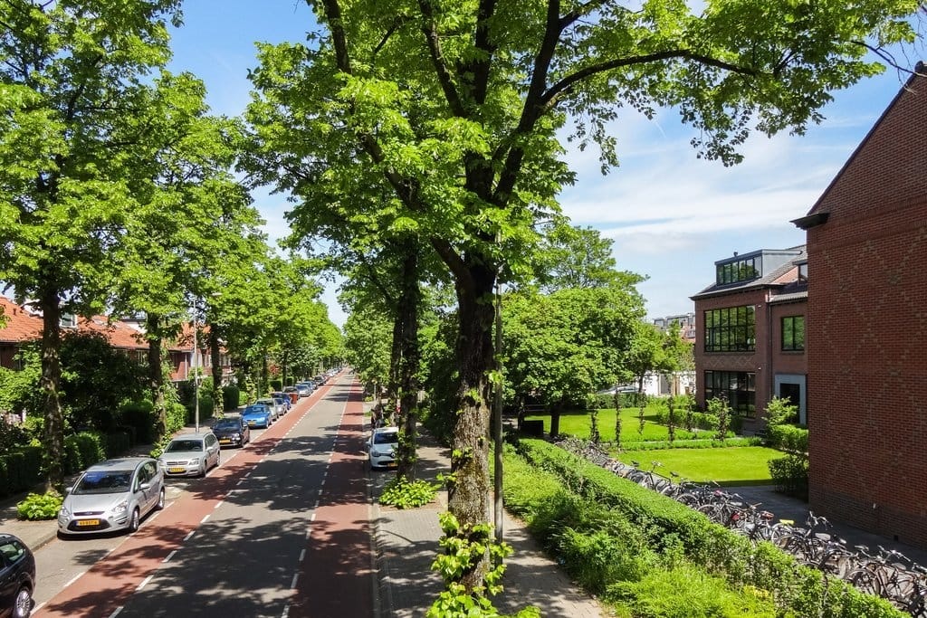 Foto 12 van Hooft Graaflandstraat 2-A12