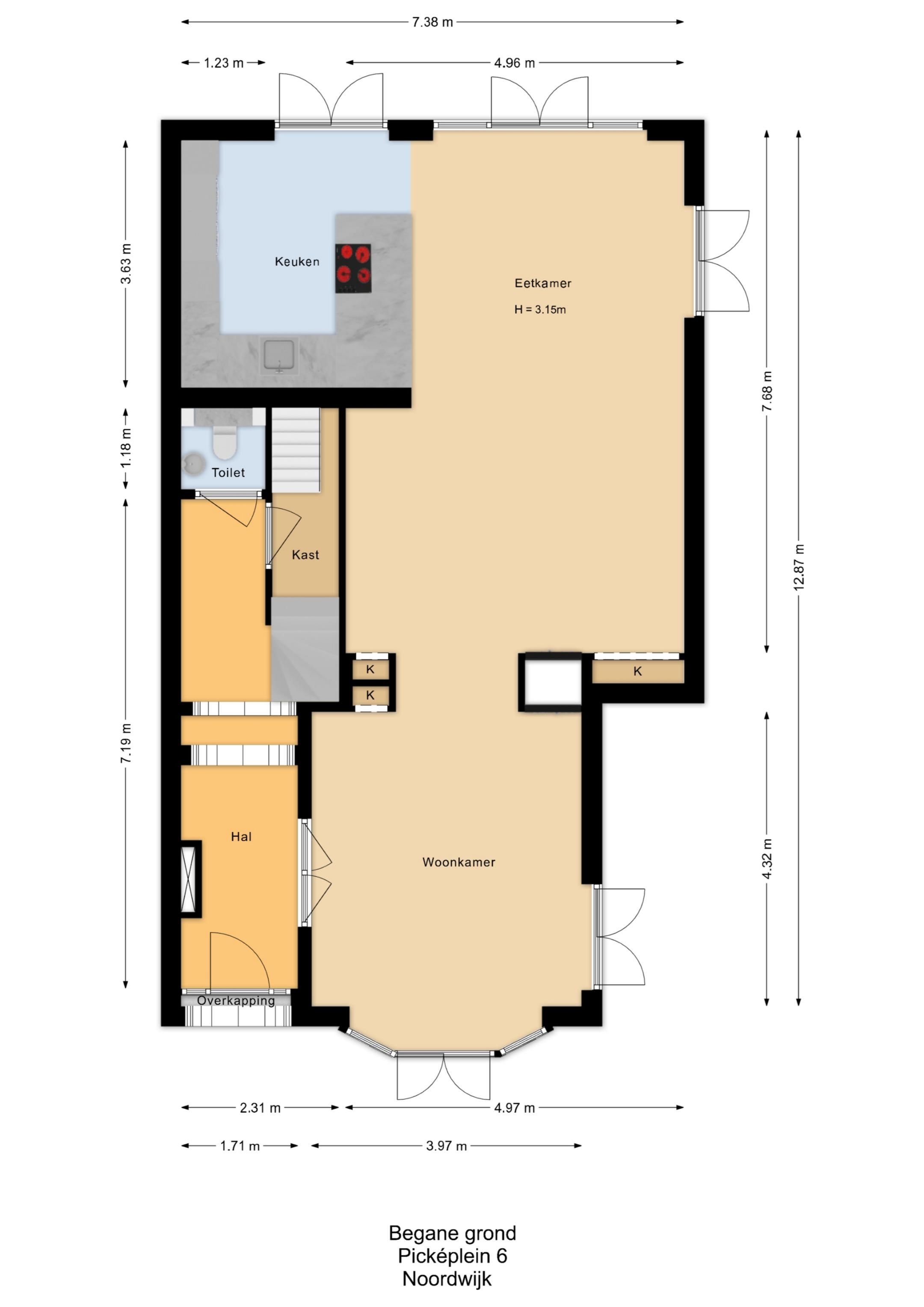 Foto 57 van Picképlein 6