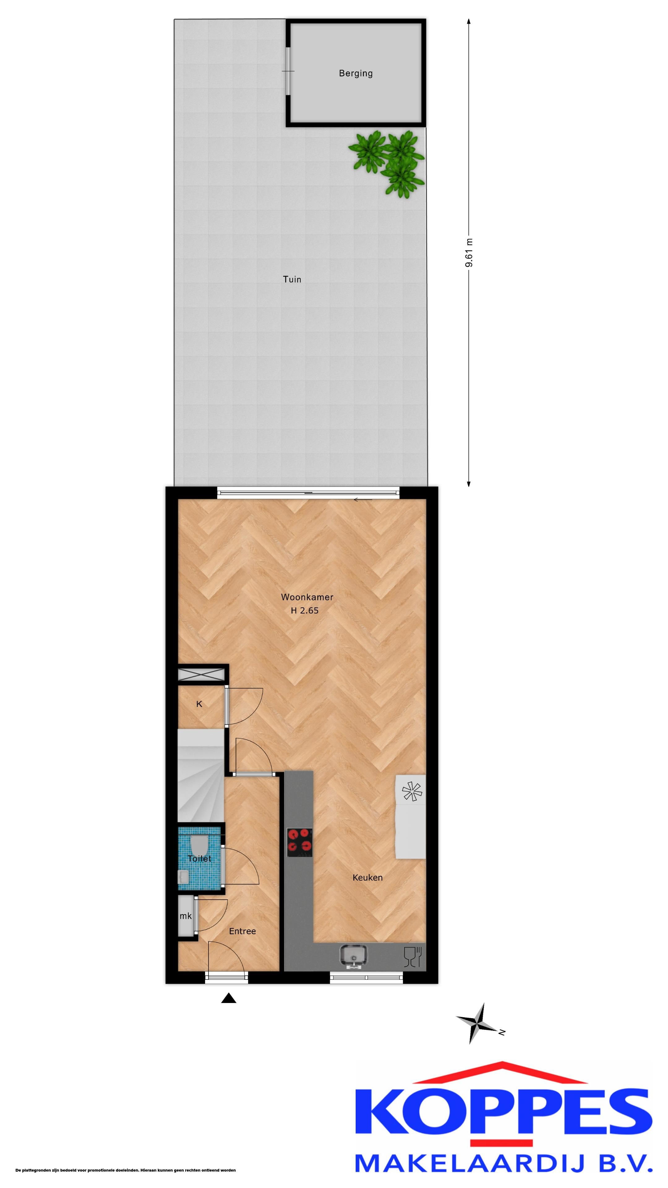 Foto 36 van Willem Kloosstraat 76