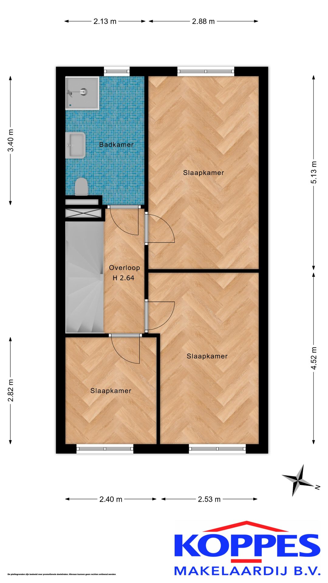 Foto 26 van Willem Kloosstraat 76