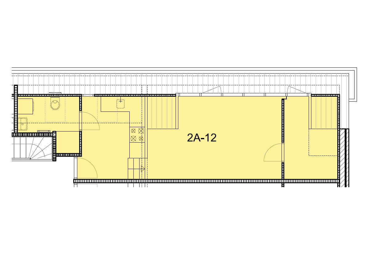 Foto 10 van Hooft Graaflandstraat 2-A12