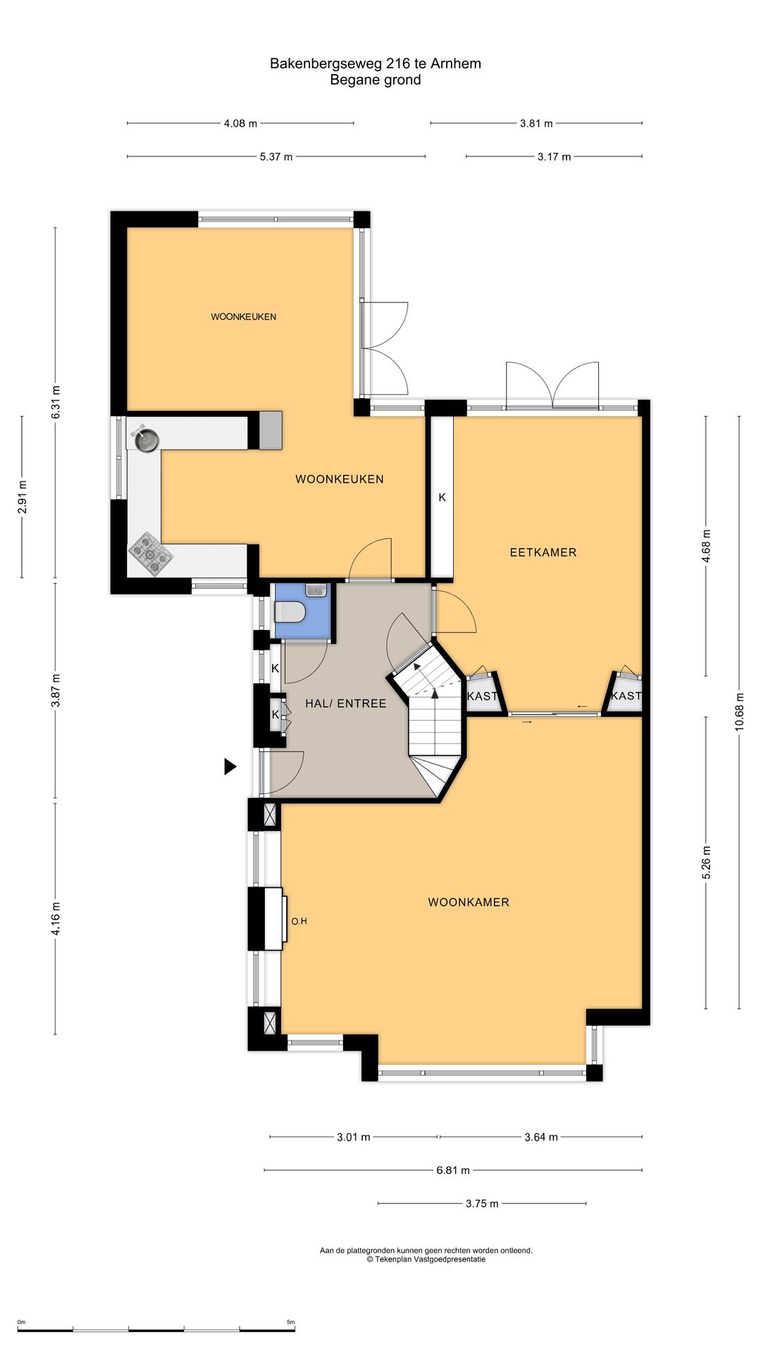 Foto 61 van Bakenbergseweg 216