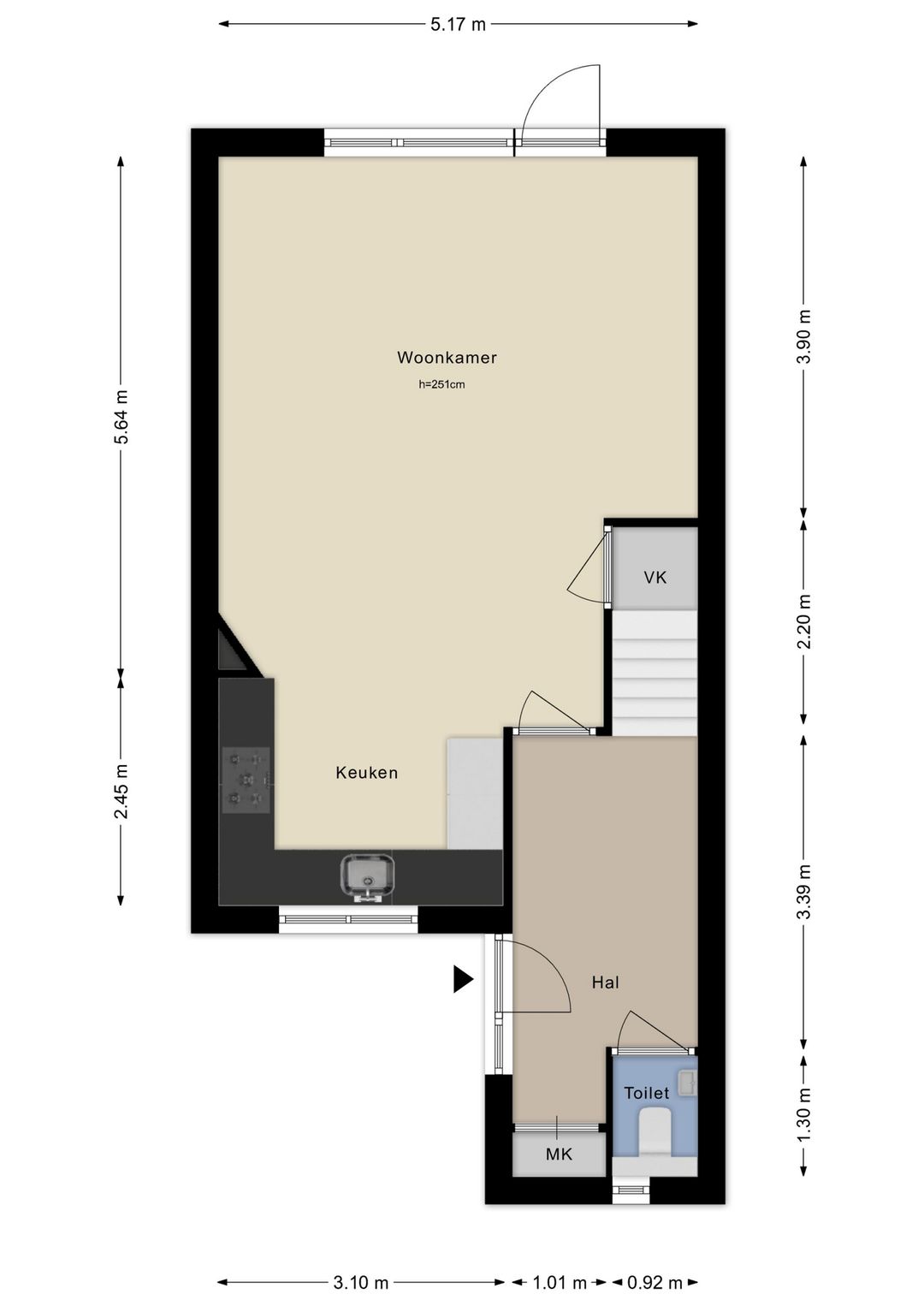 Photo 43 of IJspolderweg 7