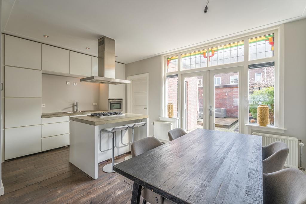 Foto 10 van Kalkoenstraat 8