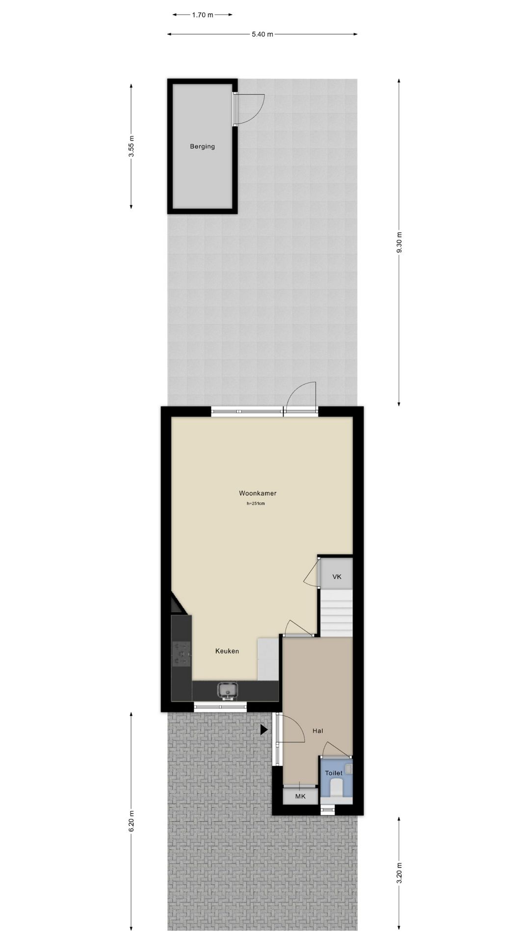 Photo 41 of IJspolderweg 7