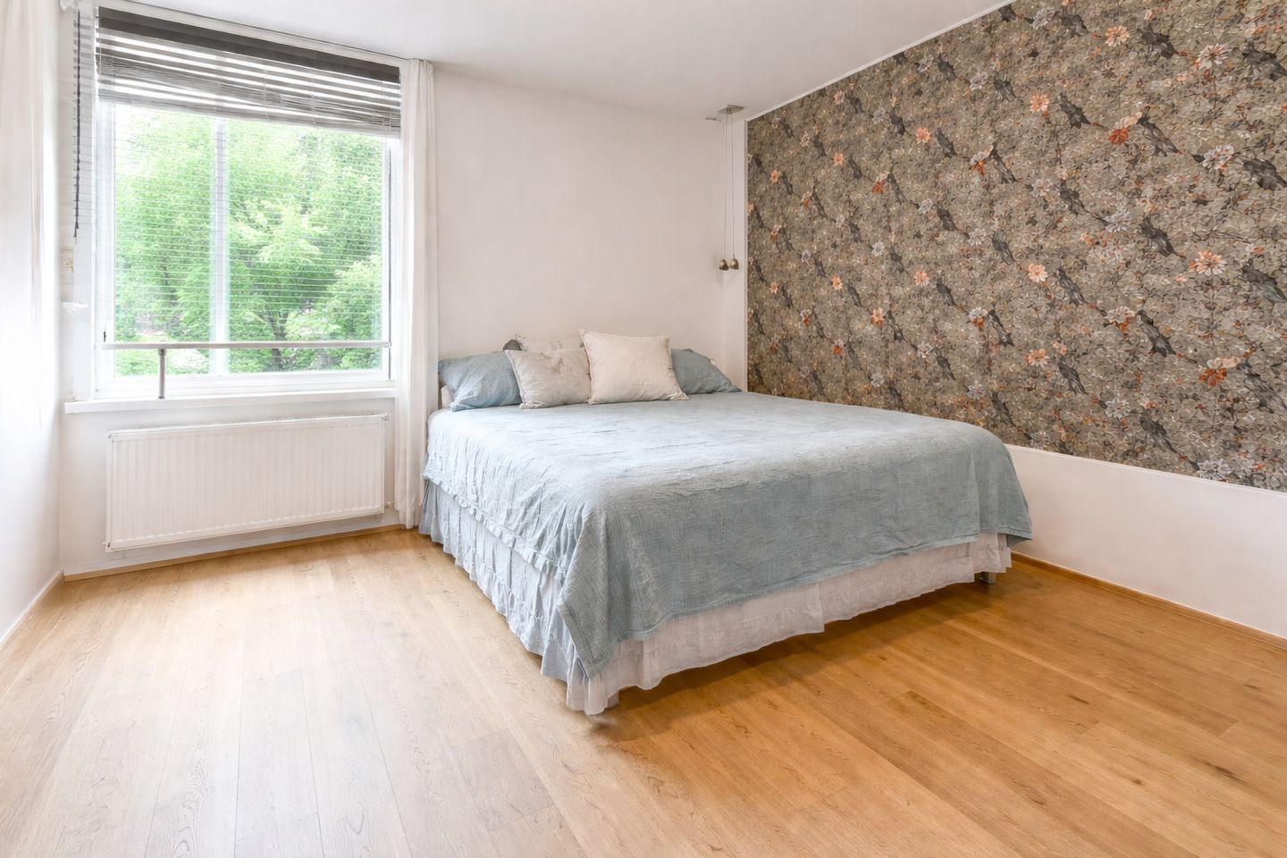 Spacious maisonette with park views in Haarlem's Bosch en Vaart — 20