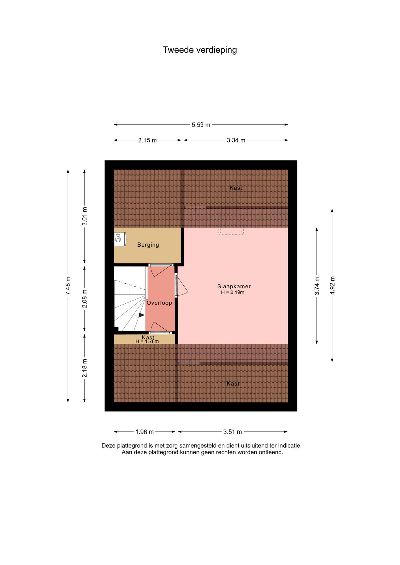 Spacious corner house with 4 bedrooms, carport and extended living area near village centre — 41